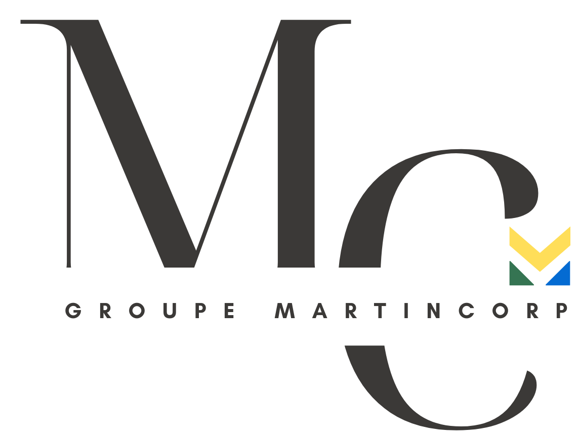 logo holding groupe MARTINCORP